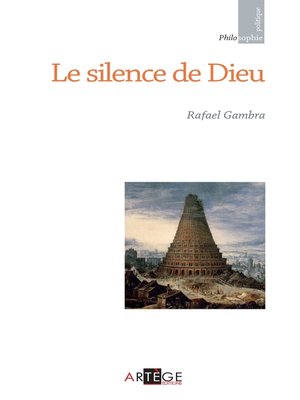 cover image of Le silence de Dieu